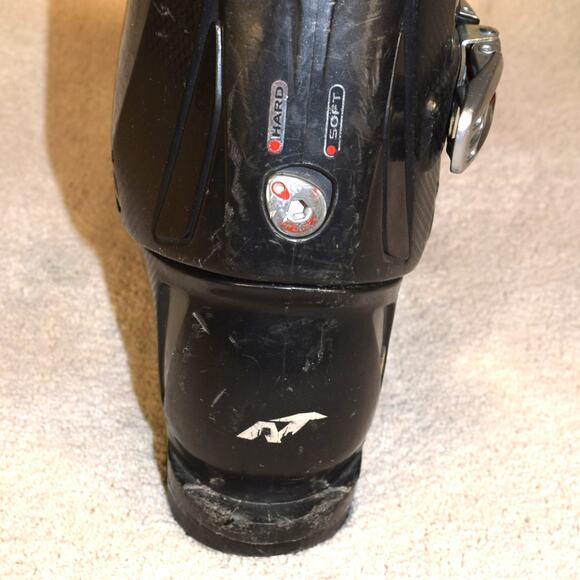 Mens Nordic FX Thermo Custom Fit Ski Boots 27.5 Flex 60-70 - Picture 7 of 14